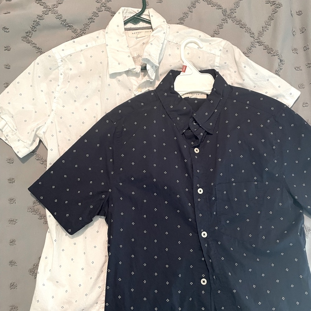 Mens dress shirts